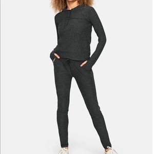 Outdoor Voices All Day (CloudKnit) Hoodie and Sweatpants